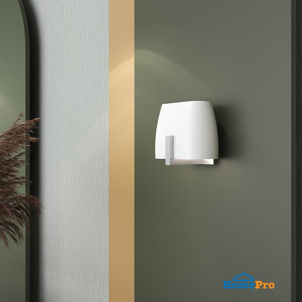 ไฟกิ่งภายใน CARINI 18623B-1SN สีขาว 1 หัว