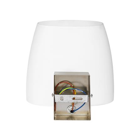 ไฟกิ่งภายใน CARINI 18623B-1SN สีขาว 1 หัว_2