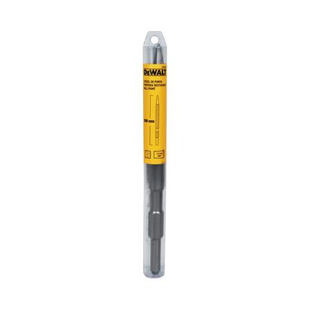 ดอกสกัดปลายแหลม DEWALT DWA0819-B1 17x280 มม._3