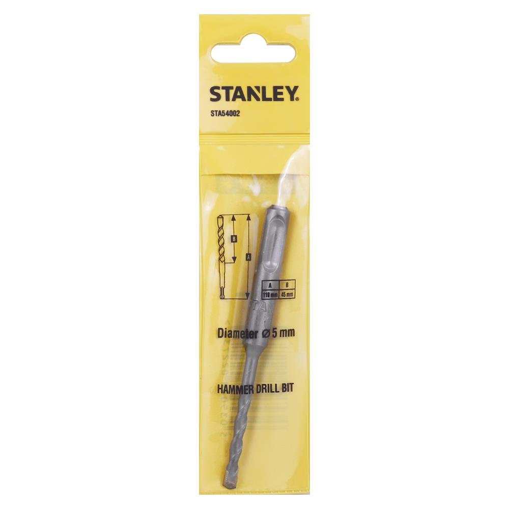 ดอกสว่านโรตารี่ STANLEY STA54002 5x110 มม.