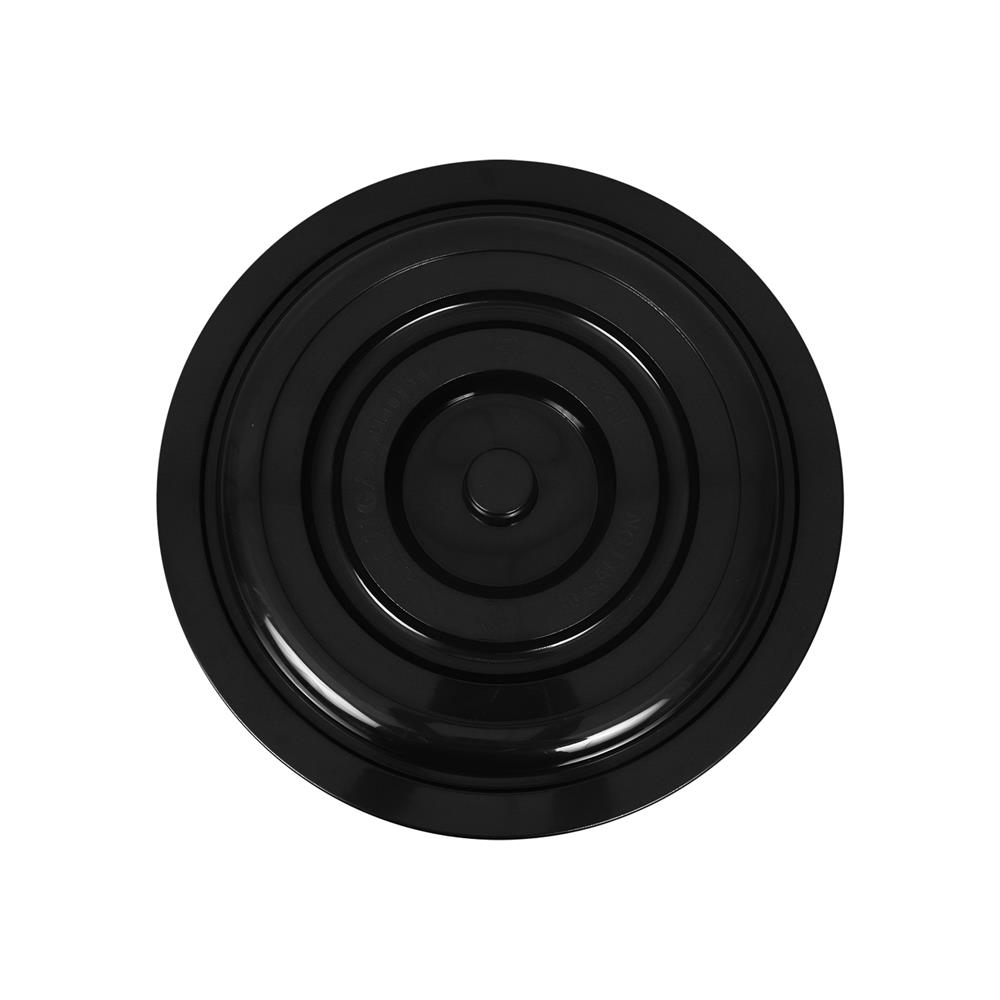 ถังน้ำพร้อมฝา NAM NGAI HONG 87 ลิตร สีดำ