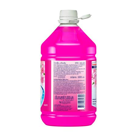 น้ำยาทำความสะอาดพื้น MAGICLEAN 5,000 มล. LILY BOUQUET_1