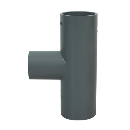 สามทางลด PVC SCG 1x3/4 นิ้ว สีเทา_1