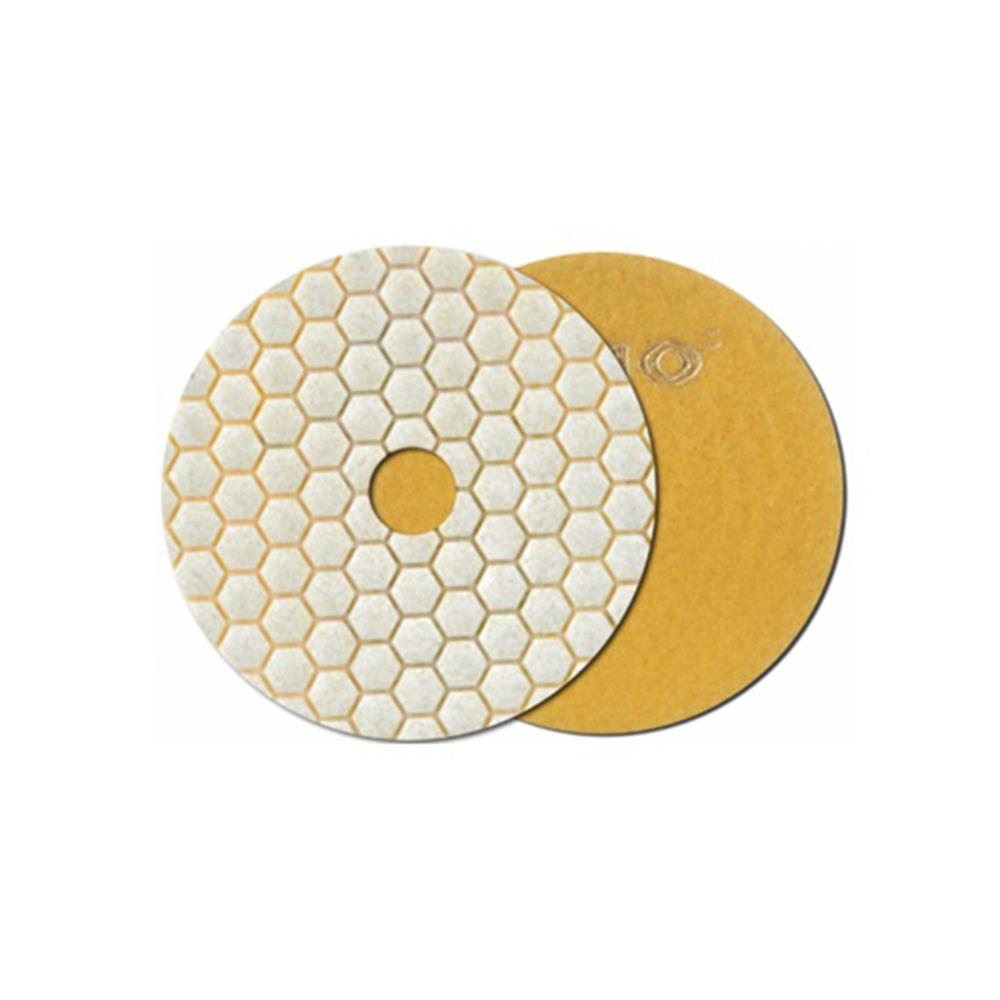 ใบเพชรอ่อนตัว (แบบขัดแห้ง) SUMO เบอร์ 150 4 นิ้ว