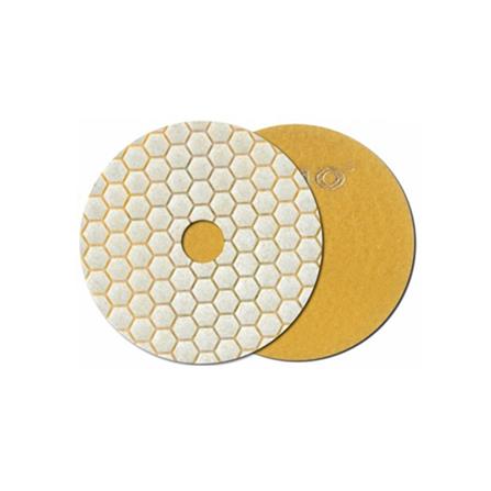 ใบเพชรอ่อนตัว (แบบขัดแห้ง) SUMO เบอร์ 150 4 นิ้ว