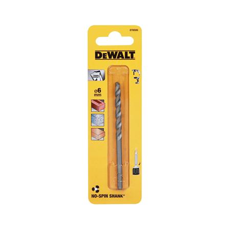 ดอกเจาะปูน DEWALT DT6506-QZ 6x100 มม._2
