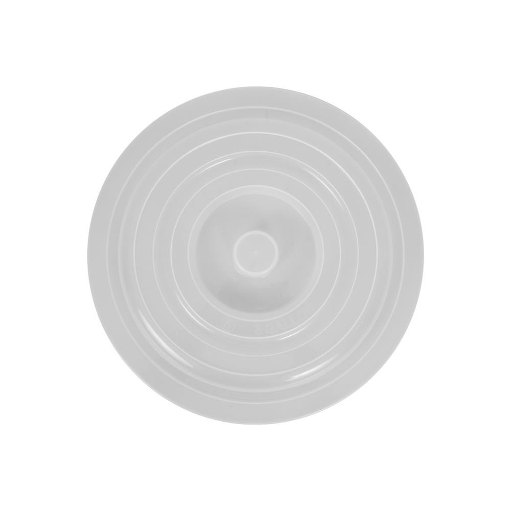 ถังน้ำพร้อมฝา NAM NGAI HONG 27 ลิตร สีขาวขุ่น