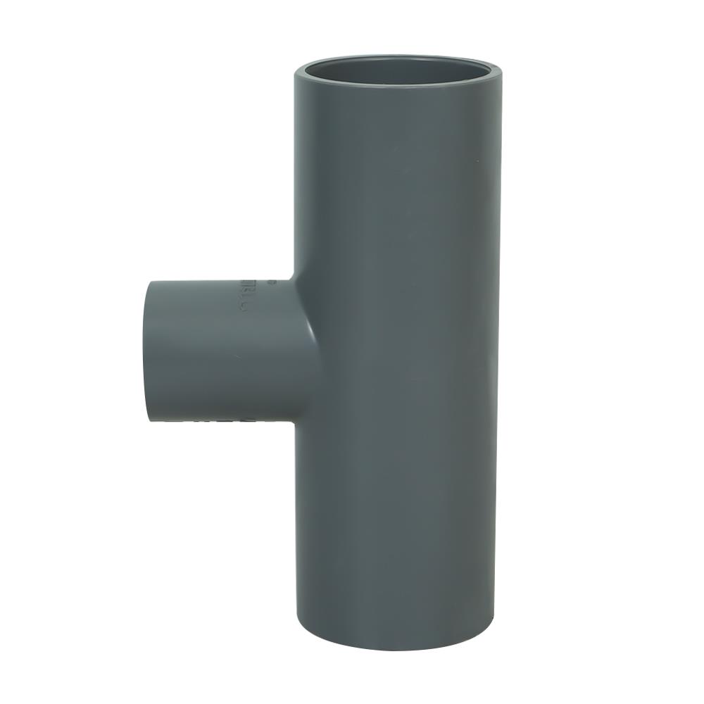 สามทางลด PVC SCG 1x1/2 นิ้ว สีเทา