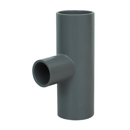 สามทางลด PVC SCG 1x1/2 นิ้ว สีเทา_0