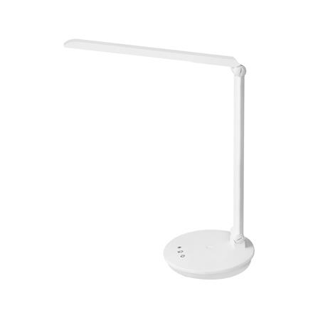 ไฟอ่านหนังสือ LED CARINI LA-N138-WH สีขาว_1