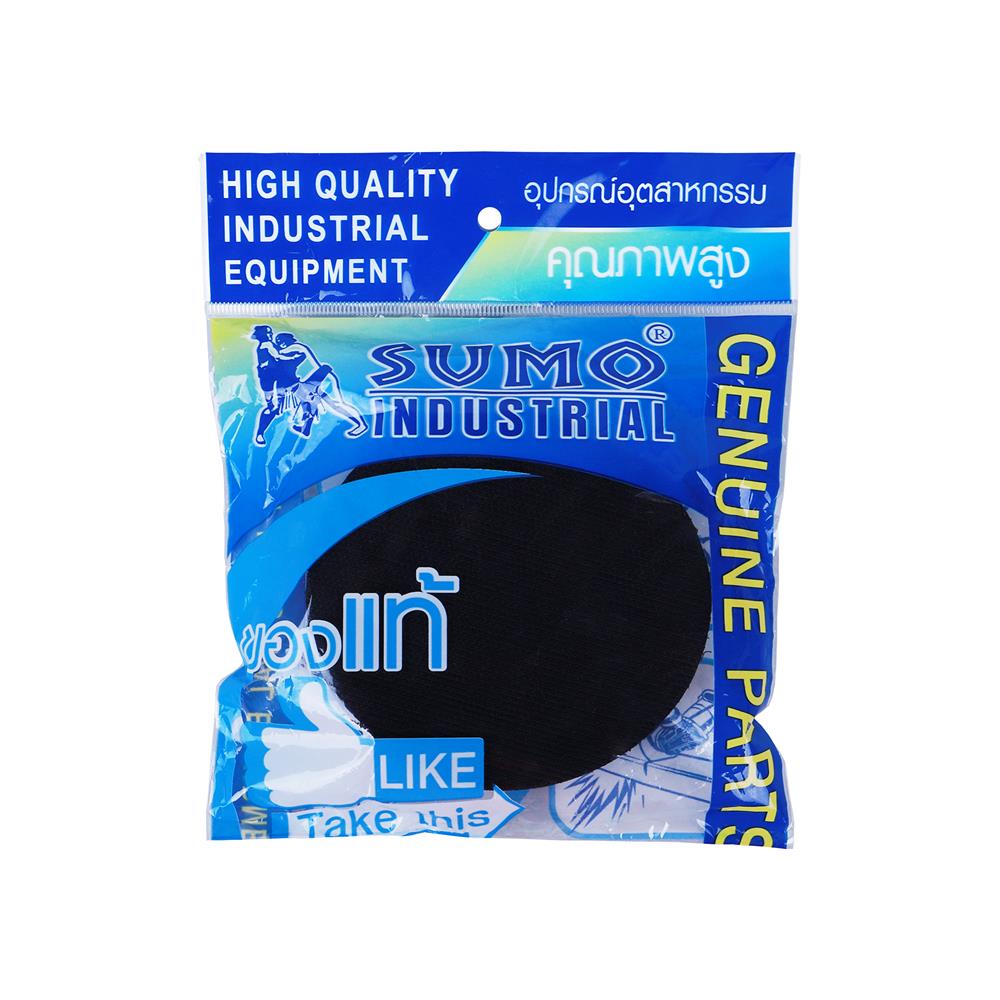 แป้นหลังสักหลาด SUMO 4 นิ้ว M10X1.25 มม.