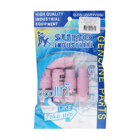 นมหนู (เซรามิก) SUMO WP-26 No.6 10N48-3/8-10 มม._2