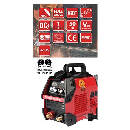 เครื่องเชื่อม BOXING ARC-200 200 แอมป์_3