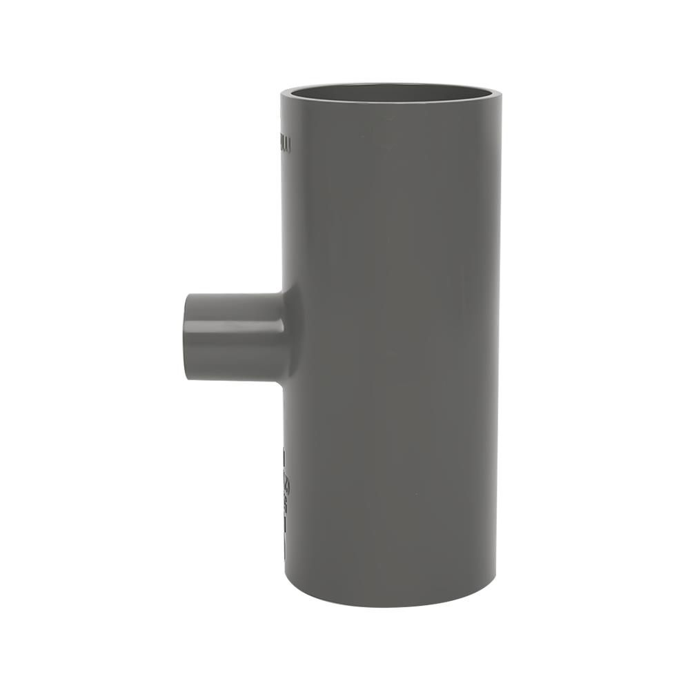 สามทางลด PVC SCG 2x1/2 นิ้ว สีเทา