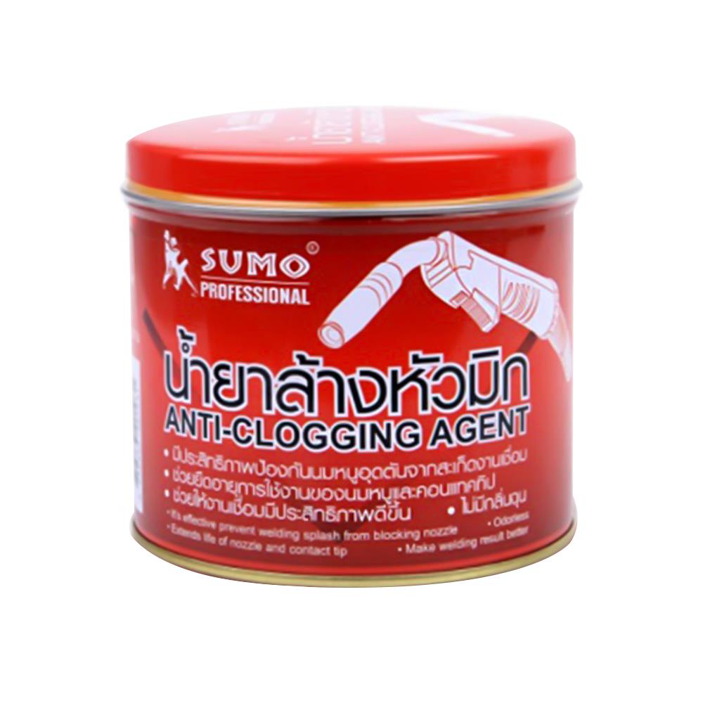 น้ำยาล้างหัวมิก SUMO 400 กรัม