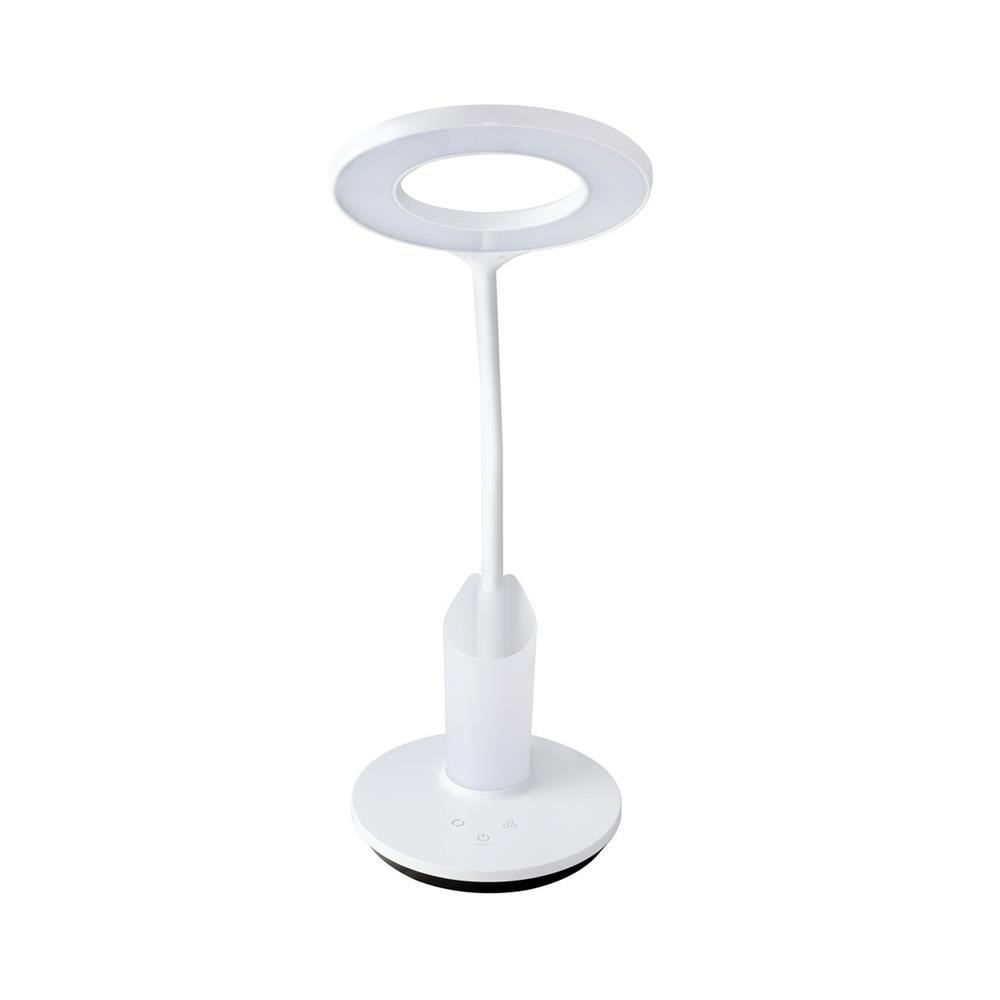 ไฟอ่านหนังสือ LED CARINI LA-R578-WH สีขาว