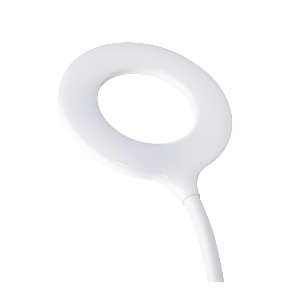 ไฟอ่านหนังสือ LED CARINI LA-R578-WH สีขาว