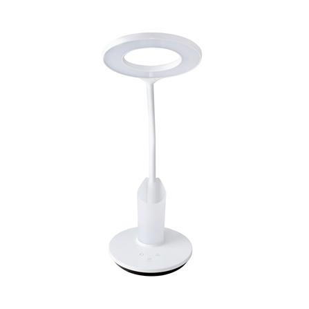 ไฟอ่านหนังสือ LED CARINI LA-R578-WH สีขาว_1