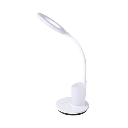 ไฟอ่านหนังสือ LED CARINI LA-R578-WH สีขาว_2