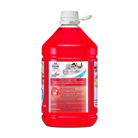 น้ำยาทำความสะอาดพื้น MAGICLEAN 5,000 มล. BERRY AROMA_1