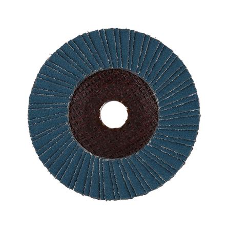 ใบเจียรผ้าทรายซ้อน SUMO NO.100 หลังแข็ง 4 นิ้ว_1