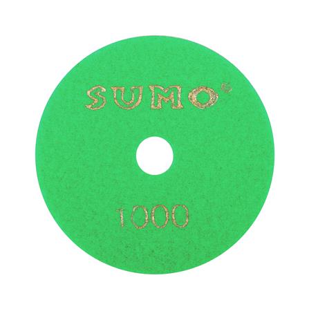 ใบเพชรอ่อนตัว (แบบขัดน้ำ) SUMO เบอร์ 500 4 นิ้ว
