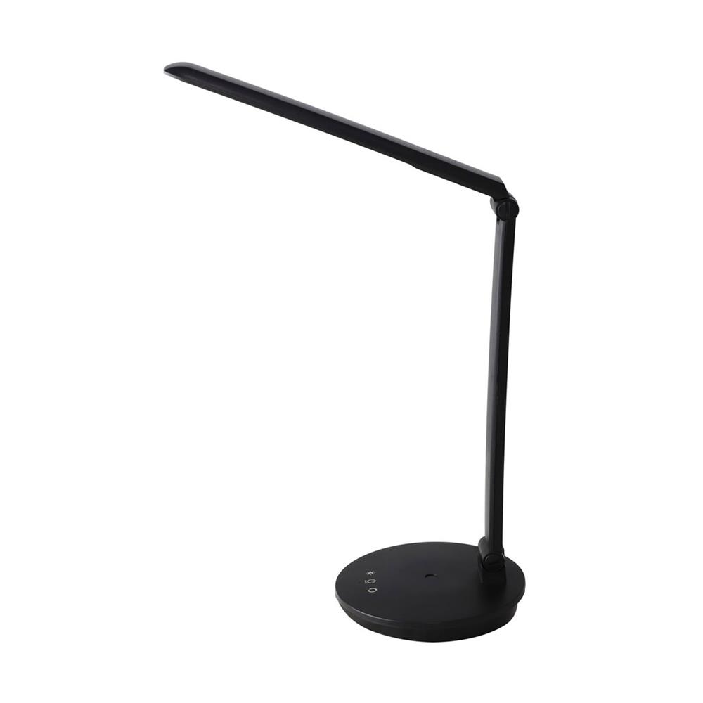 ไฟอ่านหนังสือ LED CARINI LA-N138-BK สีดำ