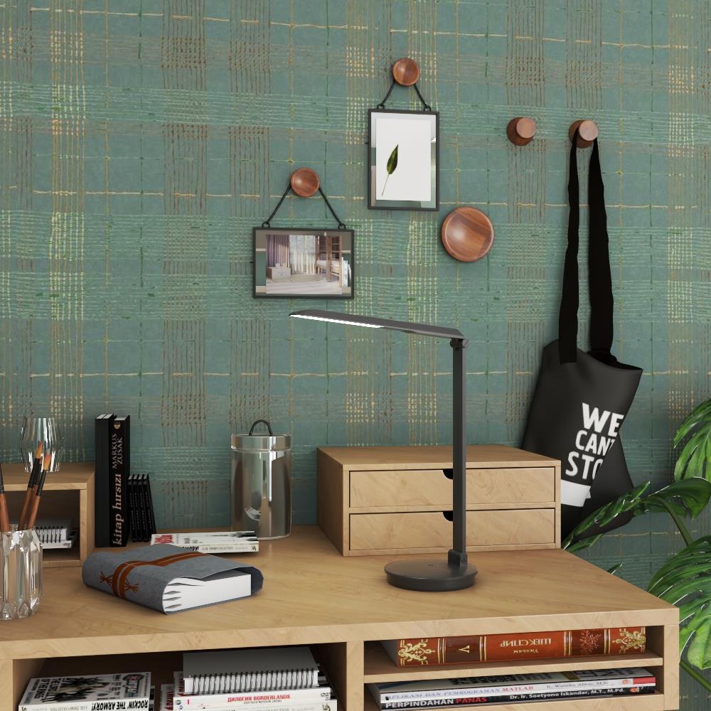 ไฟอ่านหนังสือ LED CARINI LA-N138-BK สีดำ