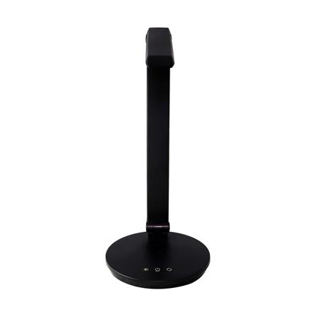 ไฟอ่านหนังสือ LED CARINI LA-N138-BK สีดำ_1