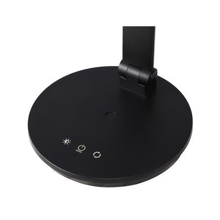 ไฟอ่านหนังสือ LED CARINI LA-N138-BK สีดำ_4