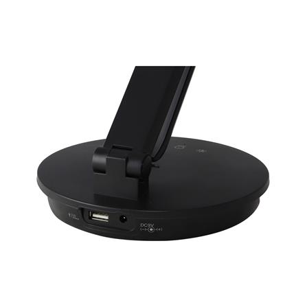 ไฟอ่านหนังสือ LED CARINI LA-N138-BK สีดำ_5