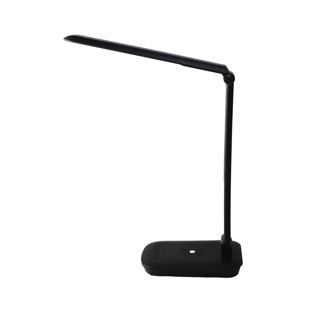 ไฟอ่านหนังสือ LED CARINI LA-N128-BK สีดำ