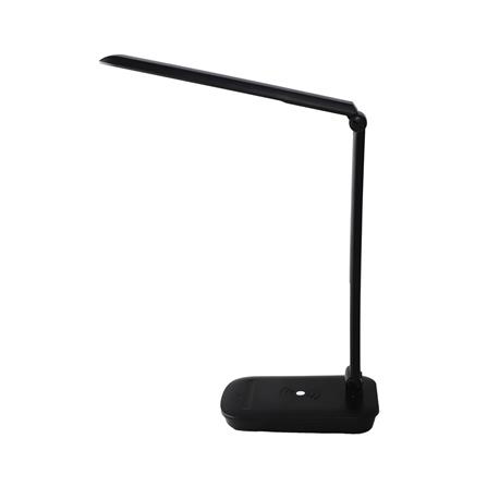 ไฟอ่านหนังสือ LED CARINI LA-N128-BK สีดำ_2