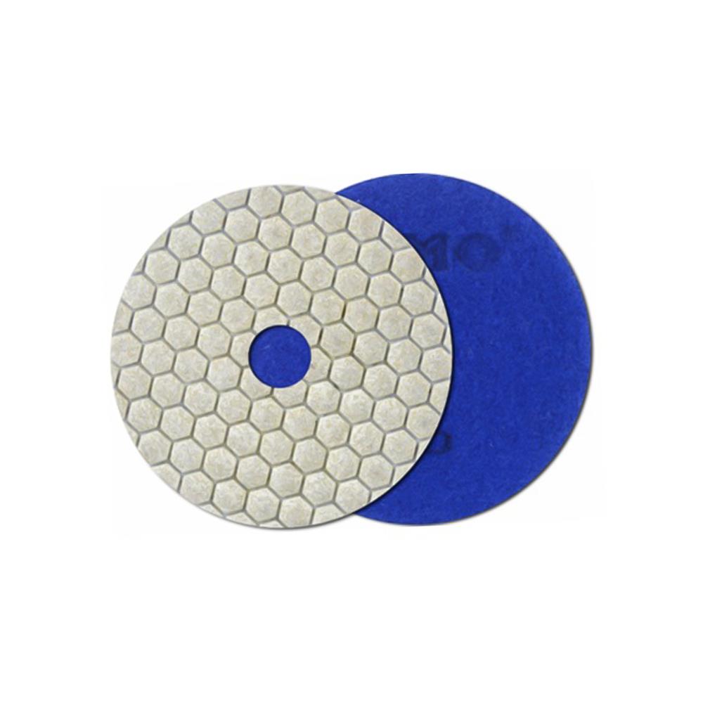 ใบเพชรอ่อนตัว (แบบขัดแห้ง) SUMO เบอร์ 60 4 นิ้ว