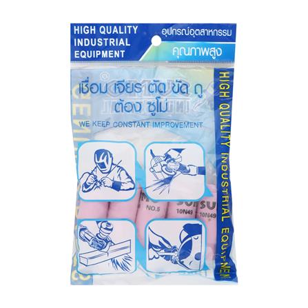 นมหนู (เซรามิก) SUMO WP-26 No.5  5/16-8 มม._2