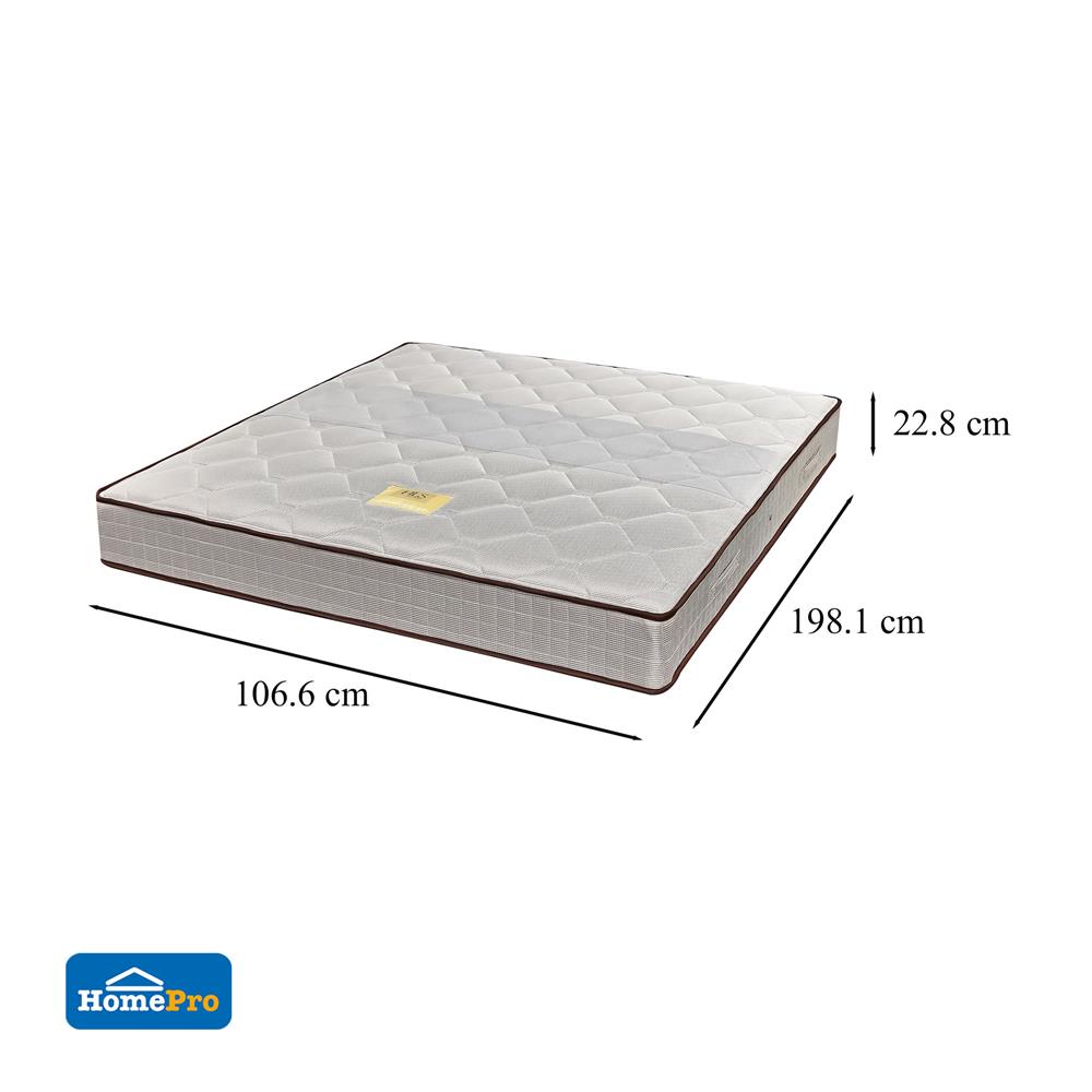 ที่นอน 3.5 ฟุต ME LIVING EMMA