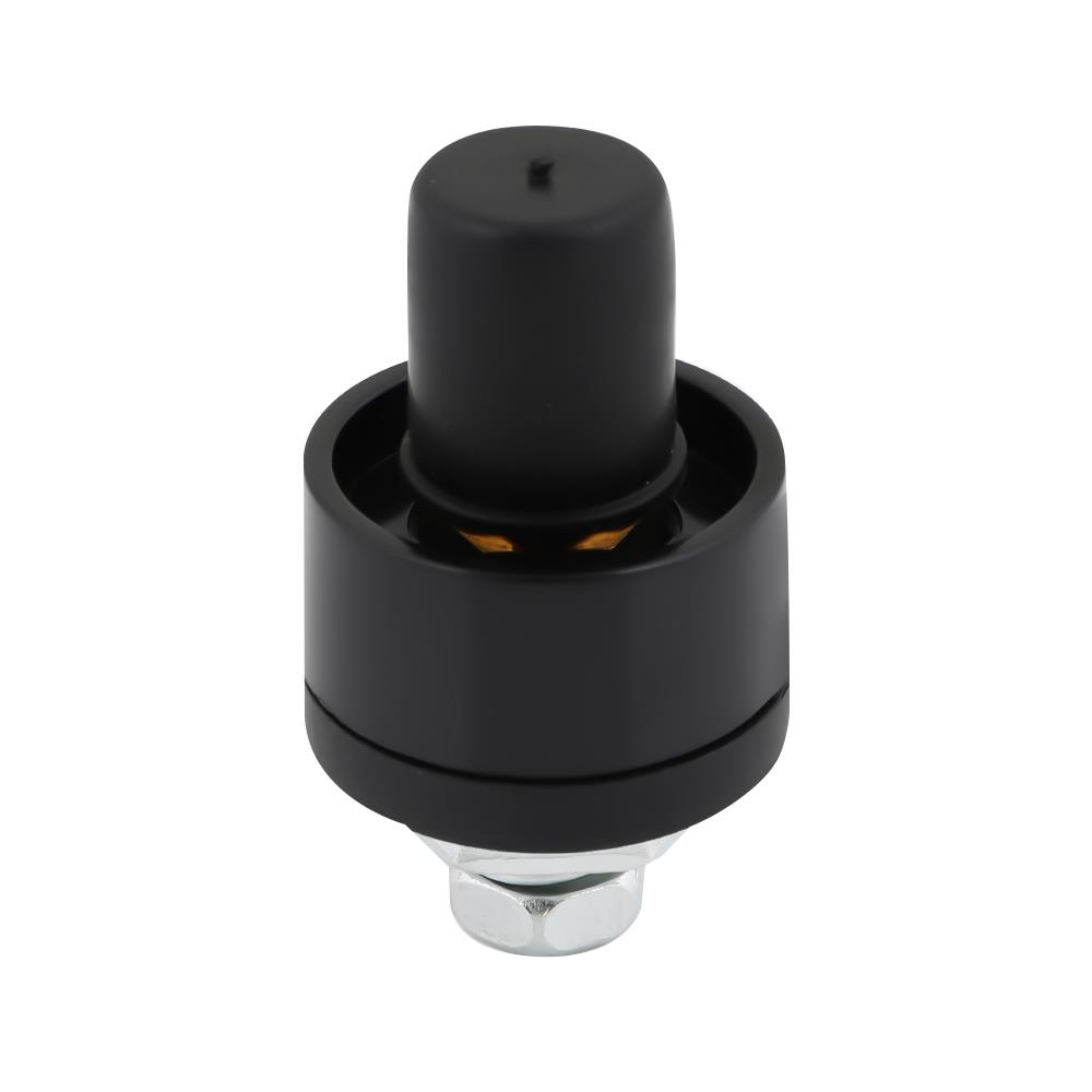 ข้อต่อหน้าตู้ไทย SUMO 25SF สีดำ