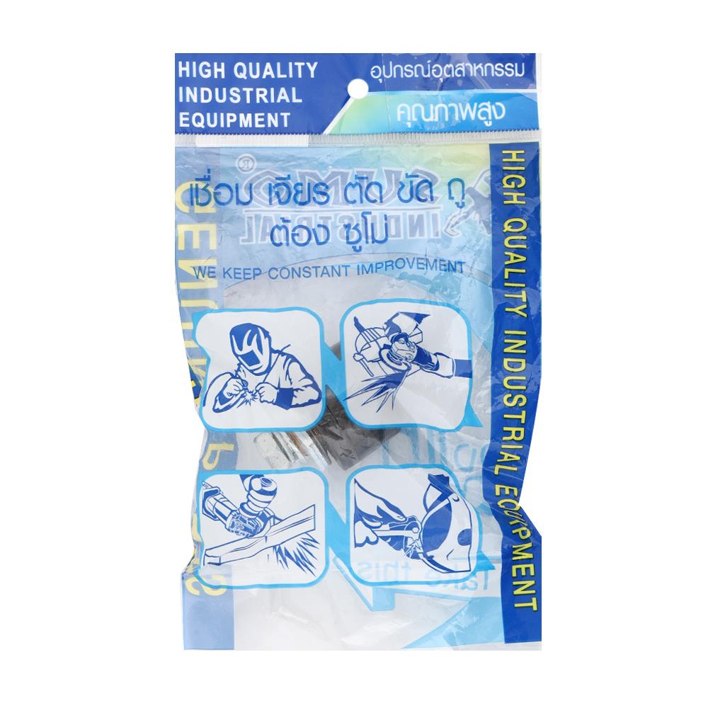 ข้อต่อหน้าตู้ไทย SUMO 25SF สีดำ