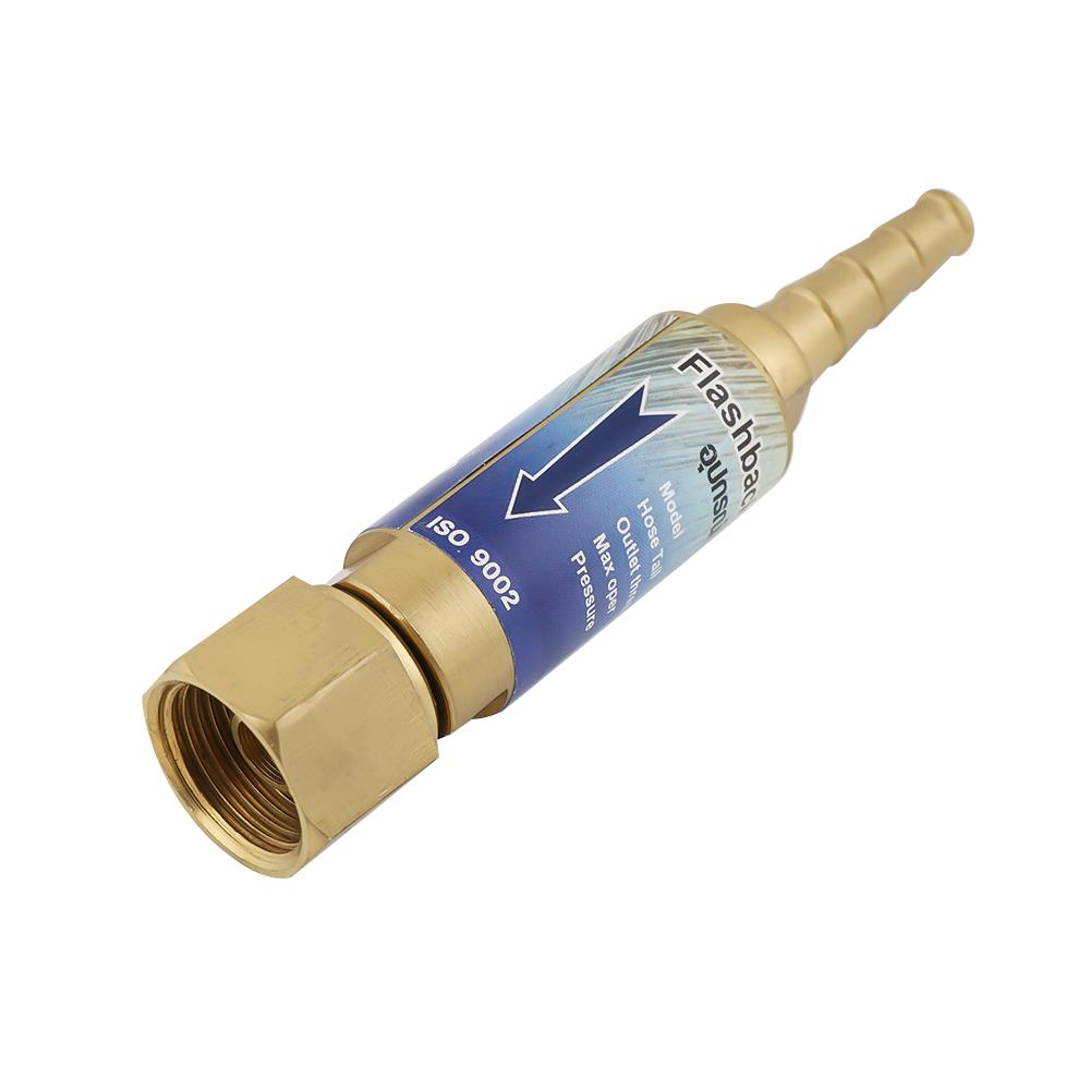 อุปกรณ์ตัวป้องกันไฟย้อนกลับ SUMO BTO-R 3/8 นิ้ว