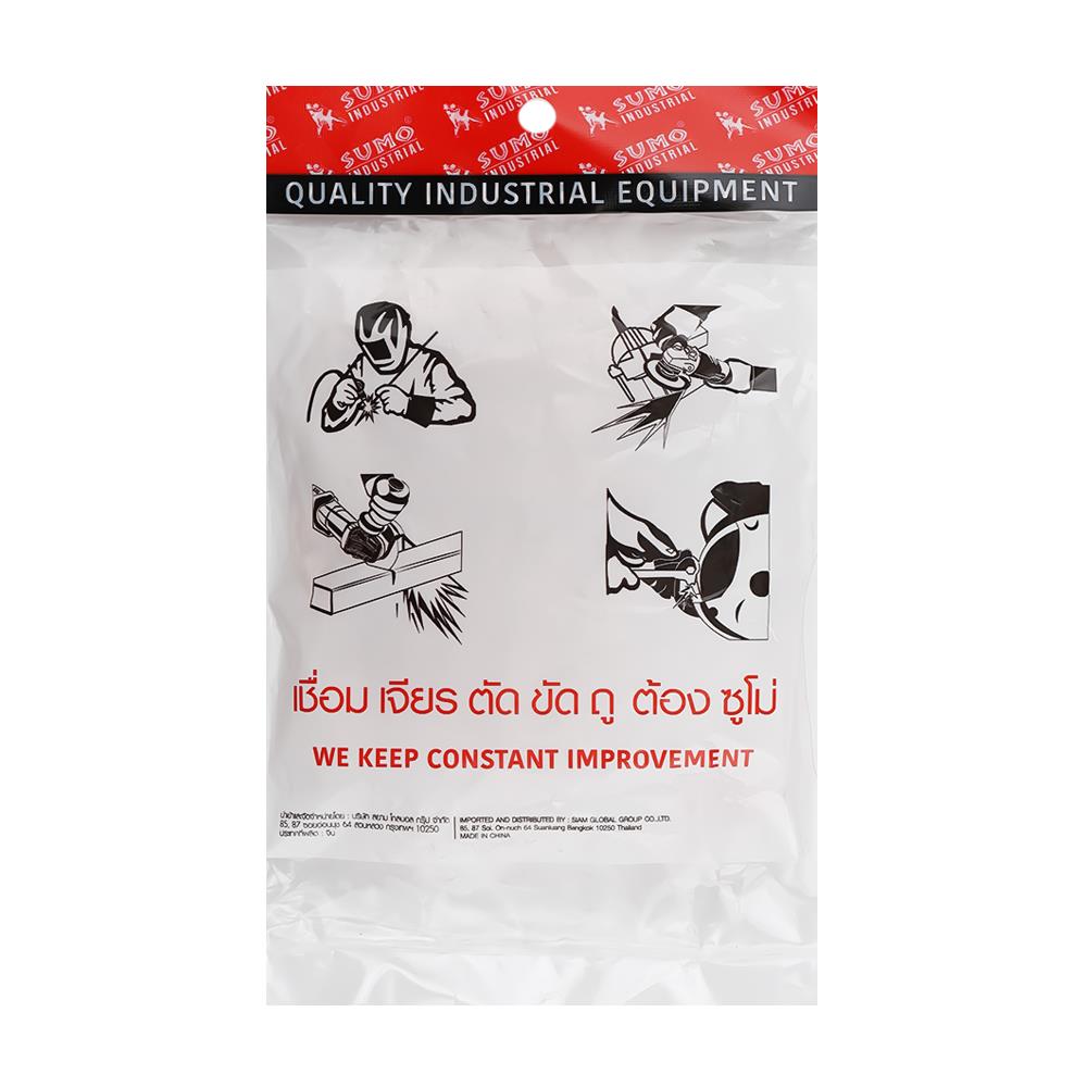 หัวจับจำปา SUMO WP-26 10N31 1/16-1.6 มม.