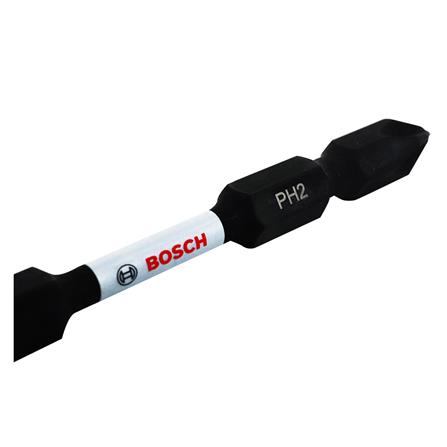 ชุดดอกไขควงสีดำ BOSCH PH 2-150 2 ชิ้น/แพ็ค_3
