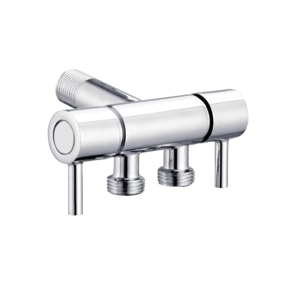 สต๊อปวาล์ว 2 ทาง LUZERN OS-4003-1