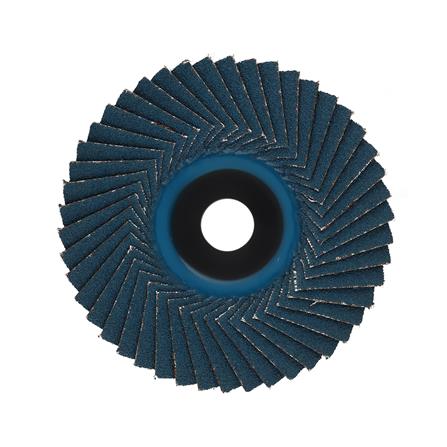 ใบเจียรผ้าทรายซ้อนหลังอ่อน เบอร์ 100 SUMO 4 นิ้ว_1