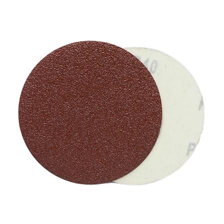 กระดาษทรายกลมหนามเตย ไม่มีรู SUMO 4 นิ้ว เบอร์ 40_1