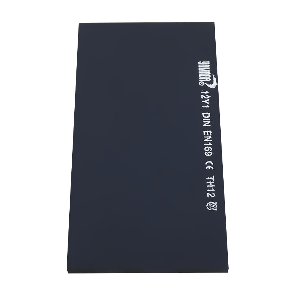 กระจกกันแสงเชื่อม YAMADA เบอร์ 12 แพ็ก 1 ชิ้น