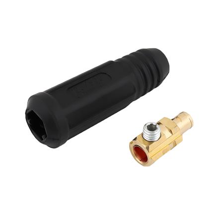 ข้อต่อสายเชื่อมยูโร SUMO P25 สีดำ_1