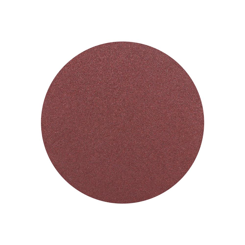 กระดาษทรายกลมหนามเตย เบอร์ 60 SUMO 4 นิ้ว