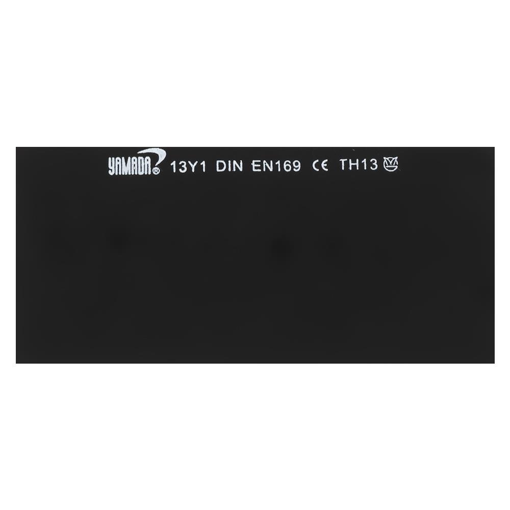 กระจกกันแสงเชื่อม YAMADA เบอร์ 13 แพ็ก 1 ชิ้น