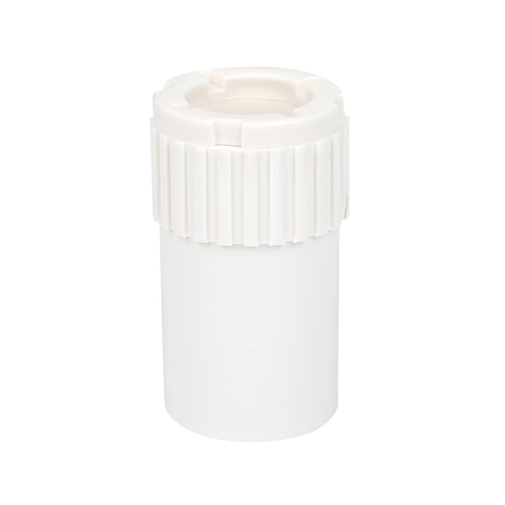 ข้อต่อเข้ากล่อง ELITE 25 มม. สีขาว 20 ชิ้น/แพ็ก