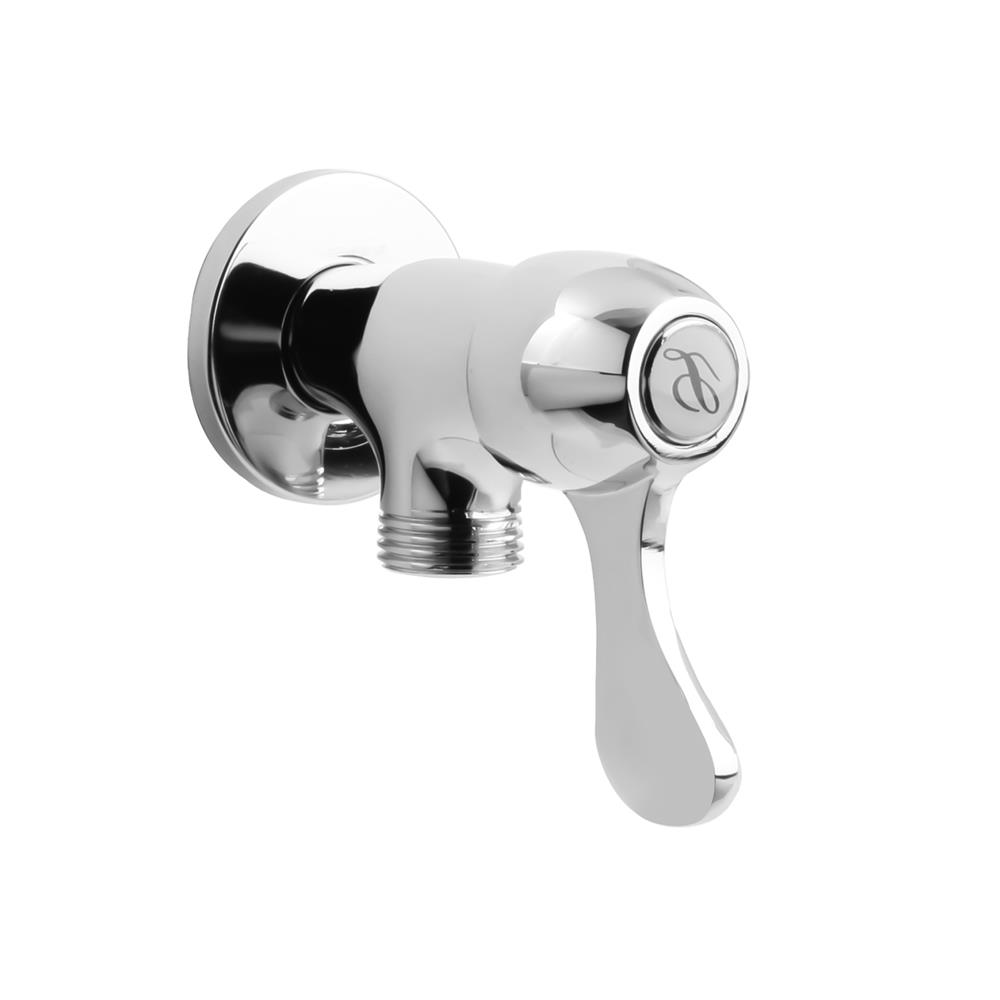 วาล์วฝักบัว 1 ทาง LUZERN OS-2016A-1 สีโครม